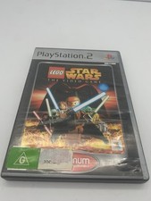 Lego Star Wars The Video Game PS2 Sony Playstation 2 comprar usado  Enviando para Brazil