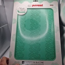 Pavoni silicone cake for sale  AMMANFORD