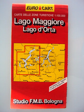 Carte routiere euro d'occasion  Nice-
