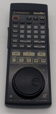 Controle remoto Pioneer Laser Disc CU-CLDO68, TESTADO, usado comprar usado  Enviando para Brazil
