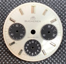 Bucherer quadrante dial usato  Motta Visconti