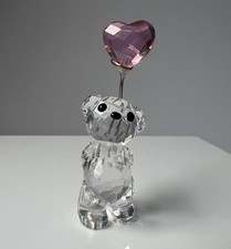 Swarovski kris bear usato  Spedire a Italy