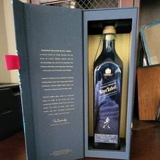 Empty box johnnie for sale  Bakersfield