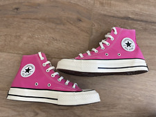 Hot pink converse for sale  Austin