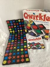 Qwirkle board strategy for sale  Vero Beach