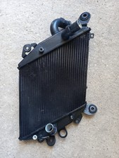 Radiatore acqua sinistro usato  Valdastico