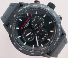 Usado, Audi Racing Collection RS Quattro S Line acessório de carro relógio cronógrafo esportivo comprar usado  Enviando para Brazil