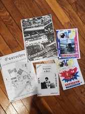 Lot fanzines ultras d'occasion  France