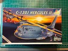 Italeri 130j hercules for sale  Downey