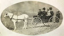 Antique vtg rppc for sale  Somerset