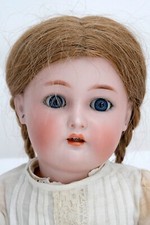 Große porzellankopf puppe gebraucht kaufen  Berlin