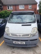 nissan campervan for sale nissan campervan for sale MANCHESTER