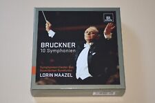 Bruckner symphonien lorin usato  Spedire a Italy