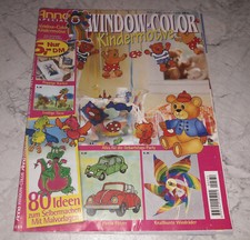 Window color kindermotive gebraucht kaufen  Halle