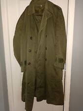 Manteau army militaire d'occasion  Saint-Jean-de-Braye