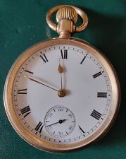 Waltham orologio tasca usato  Palermo