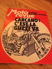 Moto revue 1972 d'occasion  Decize