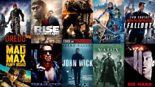 Action dvd movie for sale  Union City