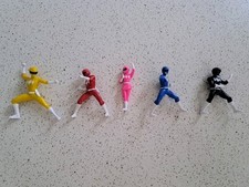 Mighty morphin power for sale  ABERGAVENNY