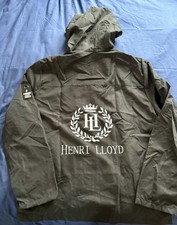 henri lloyd jacket xl for sale henri lloyd jacket xl for sale  SCUNTHORPE