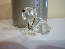 Swarovski crystal bernard for sale  HAVERHILL