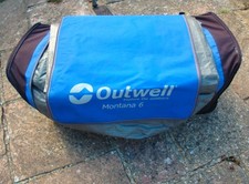 Outwell montana tent. for sale  GOSPORT