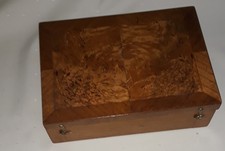 Alte holzschatulle buche gebraucht kaufen Alte holzschatulle buche gebraucht kaufen  Detmold