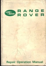 Range rover mk1 for sale Range rover mk1 for sale  DEWSBURY