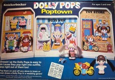 Vintage dolly pops for sale  Richmond