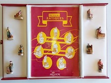 Coffret feves metiers d'occasion  Vrigne-aux-Bois