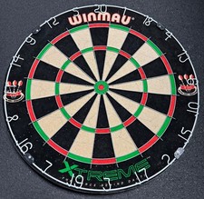 Dartscheibe winmau xtreme gebraucht kaufen  Odenthal