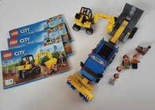 Lego city 60152 gebraucht kaufen  Berlin