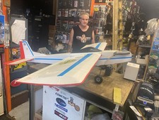 46x59 airplane nitro for sale  Butler