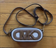 Usado, Mini bolsa de lona Michael Kors (nova) comprar usado Usado, Mini bolsa de lona Michael Kors (nova) comprar usado  Enviando para Brazil