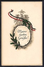 Spruch besten grüße gebraucht kaufen  Berlin