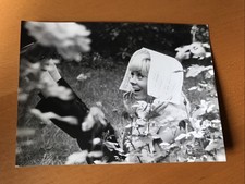 Isabelle aubret photo d'occasion Isabelle aubret photo d'occasion  Benassay