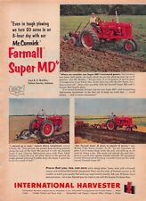 Mccormick farmall super for sale  Palm Bay