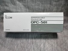 Icom opc 581 for sale  Ocoee