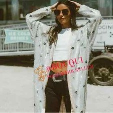 ZARA Limitowana edycja Koralikowa Bejeweled Haftowana cekinowa kurtka kimono 6206/002 na sprzedaż  PL