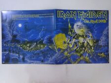 Iron Maiden Live After Death EMI EMS-67180,81 Japan  VINYL LP, usado comprar usado  Enviando para Brazil