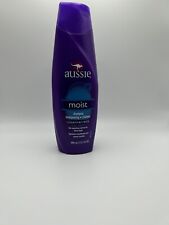 Xampu Aussie Mega Moist 13,5 fl oz cabelo DESCONTINUADO APOSENTADO comprar usado  Enviando para Brazil