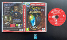 Jeu mystery chronicles d'occasion  Créteil