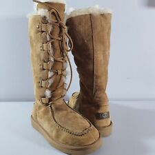 Ugg boots chestnut for sale  STAFFORD