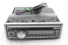 Receptor de DVD/CD automotivo JVC modelo KD-DV4200 no painel comprar usado  Enviando para Brazil