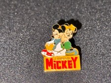 Pins badge enamel d'occasion  Strasbourg-