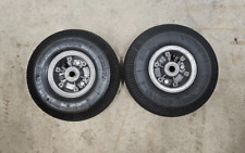 Usado, Rodas de mini bicicleta Manco alumínio fundido 4 polegadas Go Kart comprar usado  Enviando para Brazil