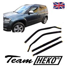 Heko wind deflectors for sale  SIDCUP