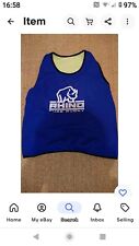 Rugby training bibs for sale  WESTON-SUPER-MARE