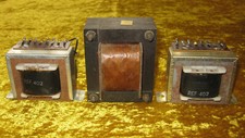 Trafosatz 2x5w stereo gebraucht kaufen  Georgenberg