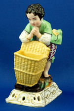 Jacob petit sculpture usato  Roma